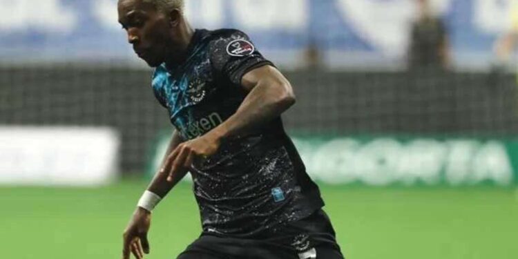 Henry Onyekuru, Arabistan'a transfer oldu!