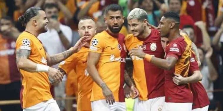 Galatasaray'dan Şampiyonlar ligi paylaşımı! 'Ait olduğumuz yerdeyiz'