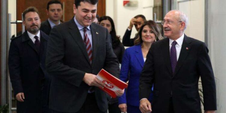 Demokrat Partili İlay Aksoy'dan yerel seçim açıklaması: 81 ilde aday göstereceğiz