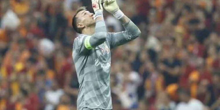 Fernando Muslera: 'Temmuz'dan beri bunun için çalışıyoruz'