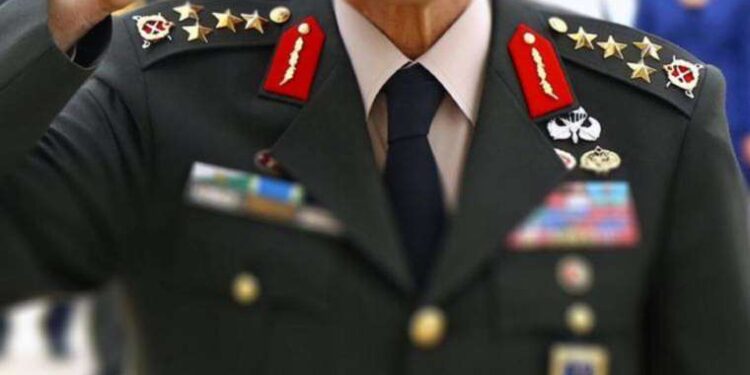TSK'de 187 general ve amiral ataması: Kumpasa uğrayan isimlere yeni görev
