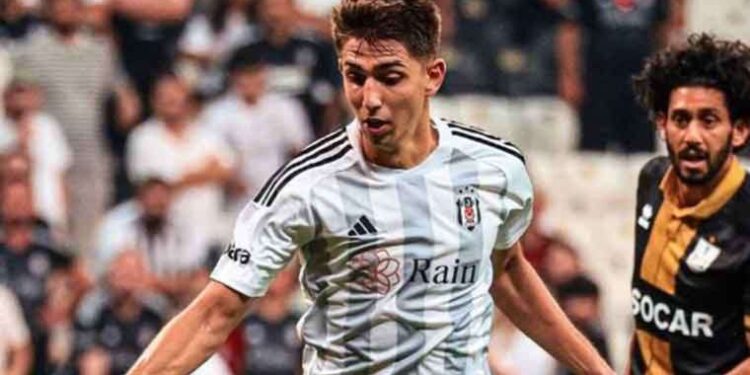 Demir Ege Tıknaz: 'Bize rakip fark etmez'