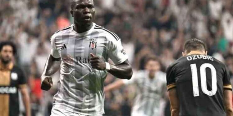 Vincent Aboubakar: 'Ben lider değilim'
