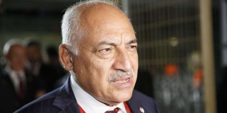Mehmet Büyükekşi'den Stefan Kuntz açıklaması