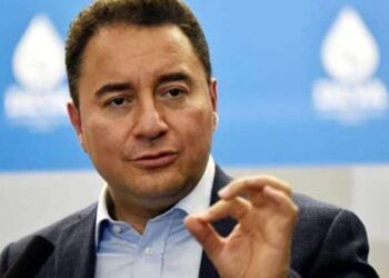 DEVA lideri Ali Babacan: 15 milletvekili talebimiz olmadı