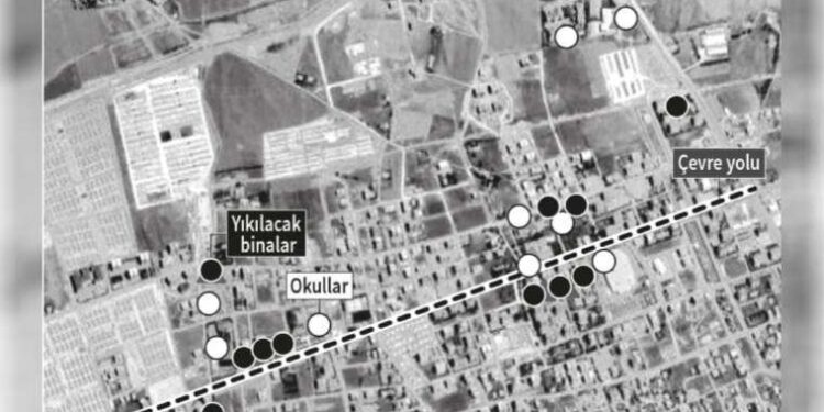 Ebrar Sitesi’nde eksik rapora tepki: Tuz gibi elimizde kalıyordu