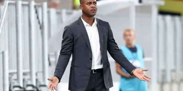 Patrick Kluivert: 'Turu geçtik, mutluyuz'