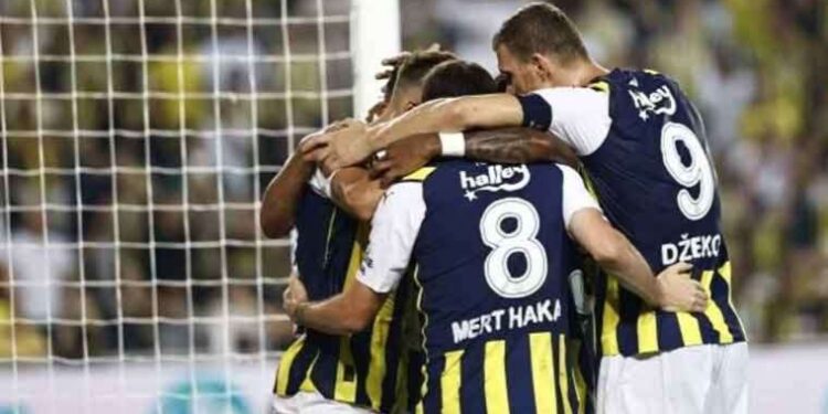 Fenerbahçe, Avrupa kupalarında 100 galibiyete ulaştı