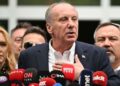 Muharrem İnce, seçim çalışmasını Dumlupınar'dan başlattı