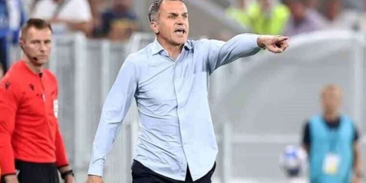 Stjepan Tomas: 'Maçta karakter koyduk'