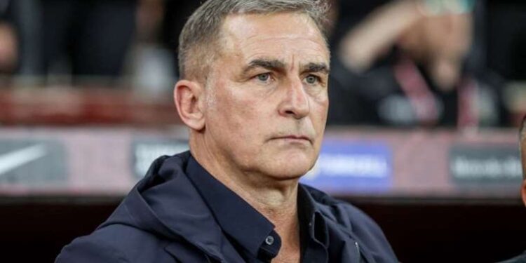 Stefan Kuntz: 'Neyi eleştiriyorlar?'