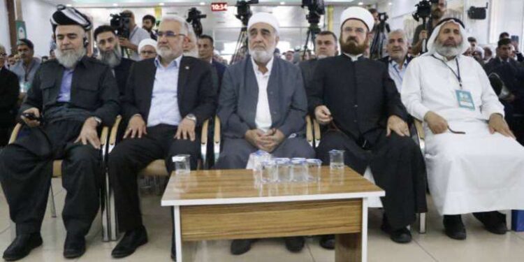 Hizbullah'a yakın Alimler ve Medreseler Birliği laiklik karşıtı çalıştay düzenledi... Topluma 'baskı artsın' mesajı