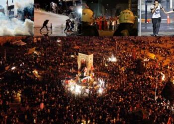 Gezi tutuklularının aileleri kararı Cumhuriyet'e değerlendirdi: Mücadeleye devam edeceğiz!