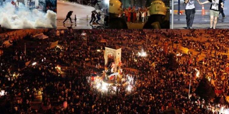 Gezi tutuklularının aileleri kararı Cumhuriyet'e değerlendirdi: Mücadeleye devam edeceğiz!