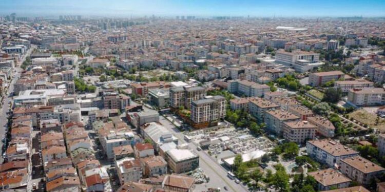 AKP'li belediye uyarıyı dinlemedi: Bataklığa yapılan konutlar satışta!