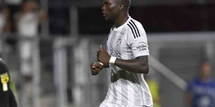 Vincent Aboubakar'ı durduramıyorlar!