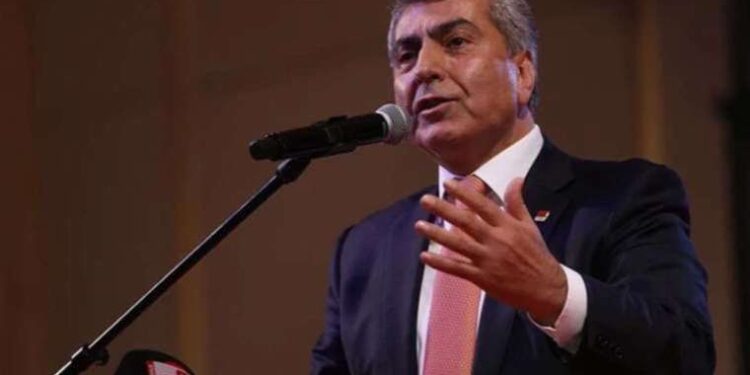 CHP İstanbul İl Başkanı Adayı Cemal Canpolat: Çıtayı yükselteceğiz