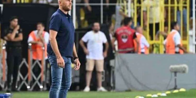 Joseph Oosting: '5-1'i biz de beklemiyorduk'