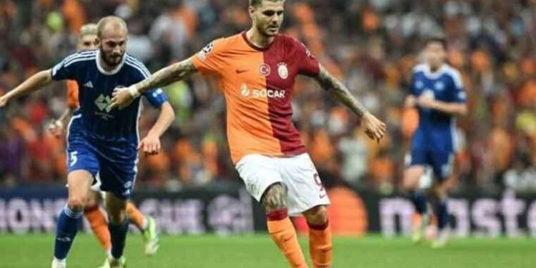 Mauro Icardi: 'Hayalleri gerçekleştiriyoruz'