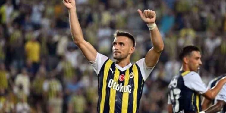 Dusan Tadic: 'Ders çıkardığımızı gösterdik'