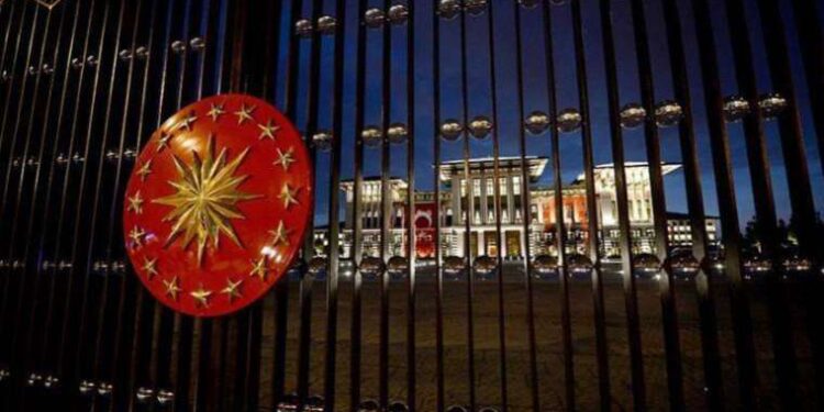 Sayıştay'ın raporunda Saray'ın 5.6 milyar TL'lik harcamalarına sansür geldi!