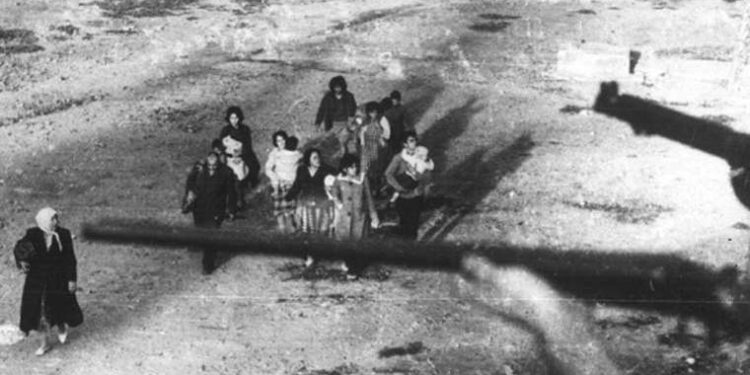 Taşkent katliamının 49. yılı... Kıbrıs Gazisi Emekli Kıdemli Albay Ürük: Çocuk, kadın ve erkekleri katlettiler