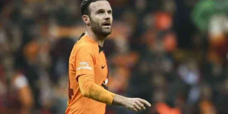 Juan Mata'ya Japonya'dan sürpriz teklif