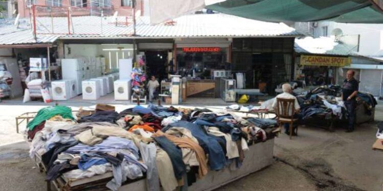 Ankara'da dar gelirli yurttaşın alışveriş yaptığı İtfaiye Meydanı'nda esnaf kan ağlıyor: 55 yıldır ilk kez böyle