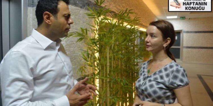 Video çekerken kendini yaktı