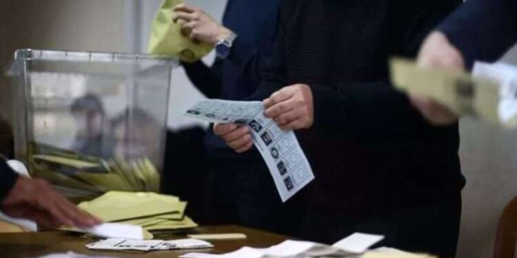 Son Dakika... Resmi Gazete'de yayımlandı: yerel seçimler 31 Mart'ta yapılacak