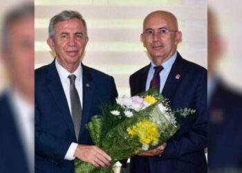 CHP'li Ümit Erkol'dan yerel seçim çıkışı: Mansur Yavaş açık ara kazanır