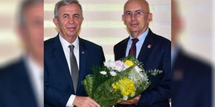 CHP'li Ümit Erkol'dan yerel seçim çıkışı: Mansur Yavaş açık ara kazanır