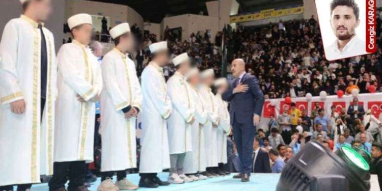 İcazet törenine katılmıştı: Bursa Valisi Demirtaş hakkında suç duyurusu