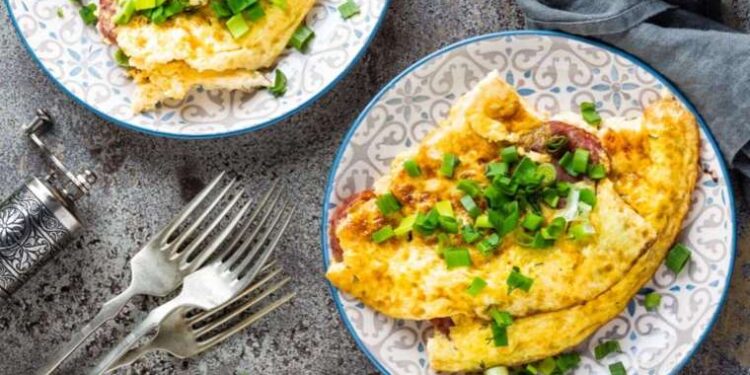 Omlet yapmanın 10 püf noktası ve dikkat edilmesi gerekenler!