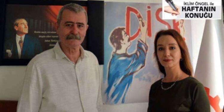 DİSK Emekli-Sen Genel Sekreteri Kalender, seçimden seçime hatırlandıklarını söyledi: Emekliler kendilerini yok sayanları unutmaz