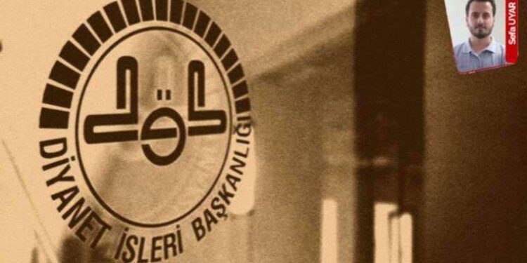 Diyanet'in Said Nursi sevgisi