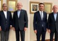 CHP İstanbul İl Başkanlığı’na aday olan Çelik ve Canpolat, Kılıçdaroğlu ile görüştü