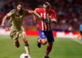 Çağlarlı Atletico Madrid, La Liga'ya galibiyetle başladı