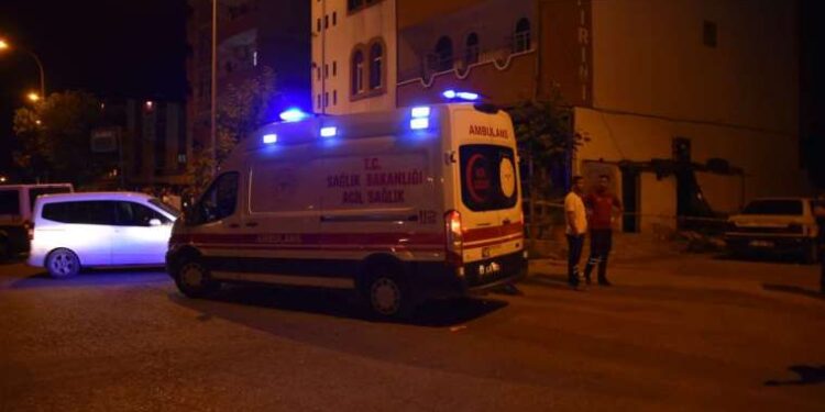 Çorum’da cinayet: 1 ölü, 1 ağır yaralı