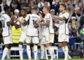 Real Madrid, Real Sociedad'ı 2-1 mağlup etti