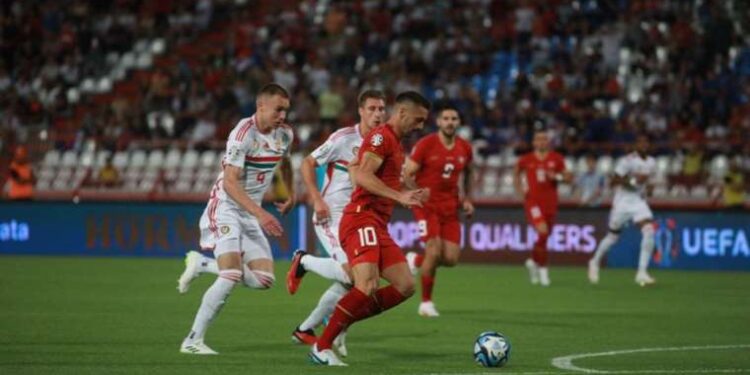 Euro 2024 Elemeleri'nin 5.haftası 9 maçla başladı