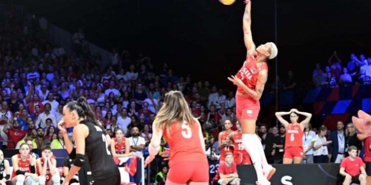 Giovanni Guidetti'den Melissa Vargas'a övgü!