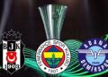 UEFA Avrupa Konferans Ligi'ndeki muhtemel rakipler belli oluyor