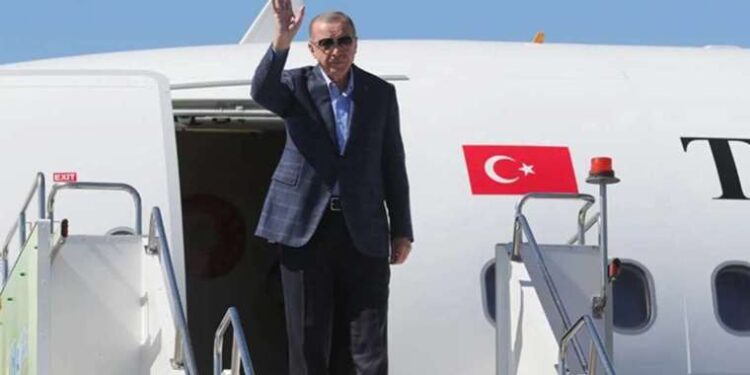 Erdoğan ABD'ye gidiyor: Takvimde neler var?