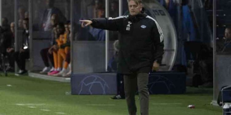 Erling Moe: 'Icardi gerçek bir kalite ortaya koydu'