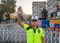 Maltepe’de işyerinde yangın paniği!