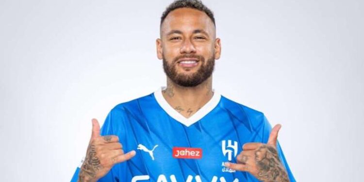 Neymar: 'Suudi Arabistan Ligi, Fransa'dan daha iyi olabilir'