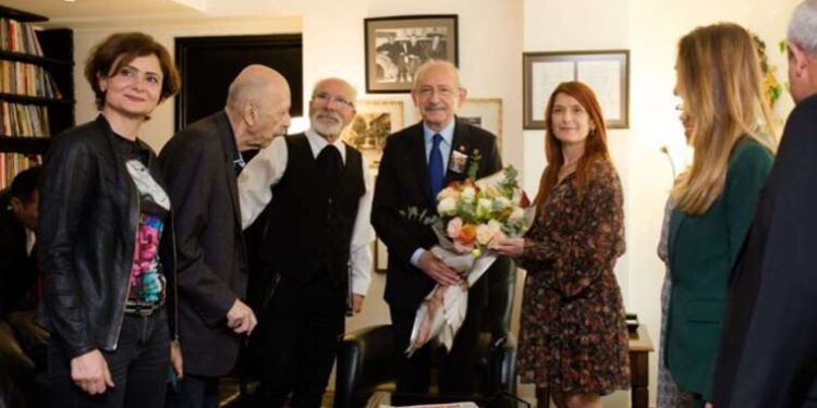 CHP Genel Başkanı Kemal Kılıçdaroğlu, gazetemizi ziyaret etti: Laikliği savunacağız