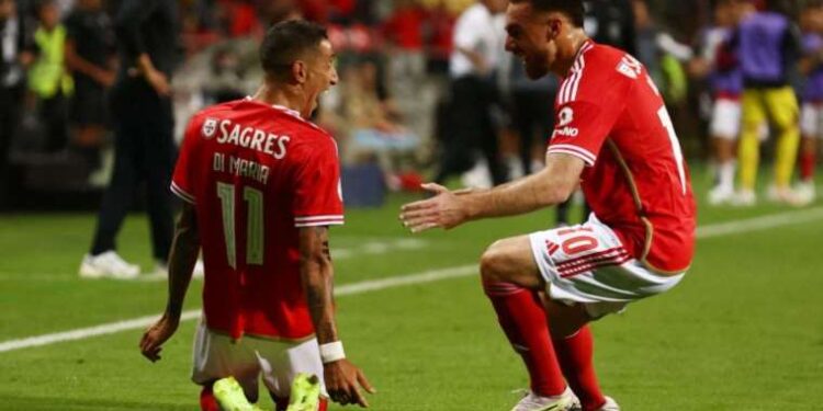 Orkun Kökçü'nün asisti Benfica'yı kupaya götürdü!