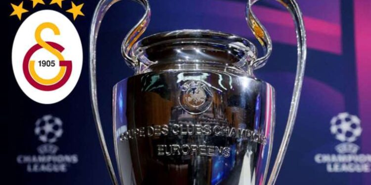 Galatasaray'ın UEFA Şampiyonlar Ligi'ndeki muhtemel rakibi belli oluyor
